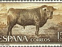 Spain 1960 Bullfighting 15 CTS Brown Edifil 1254